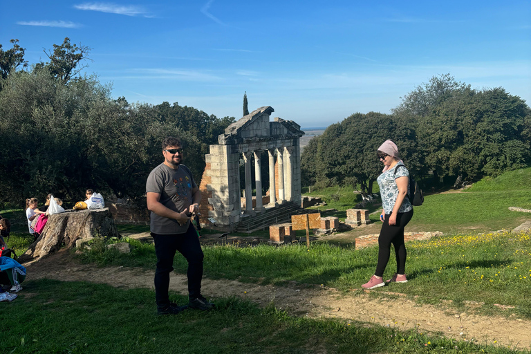 From Tirana: 6-Day South Albania Tour with Guide