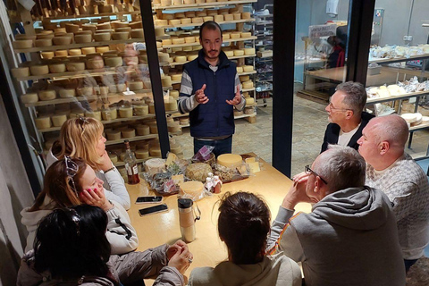 Yerevan: Tsaghkadzor, Lake Sevan, and Cheese Tasting Tour