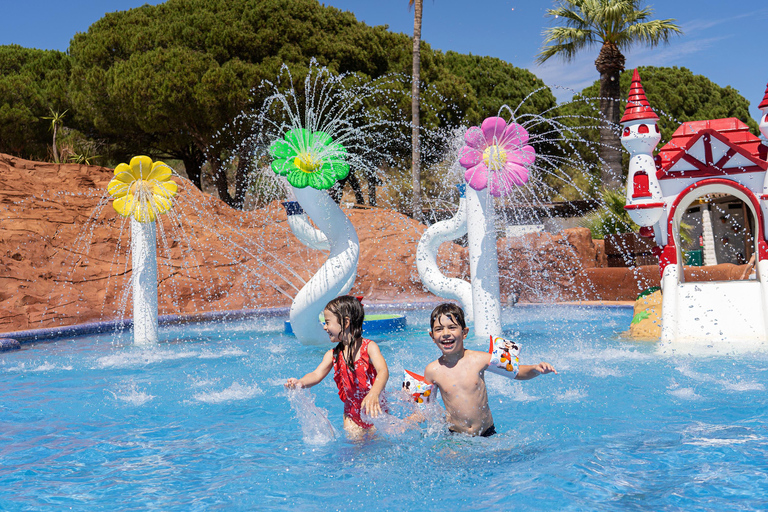 Cádiz: Aqualand Bahía de Cádiz Entry Ticket