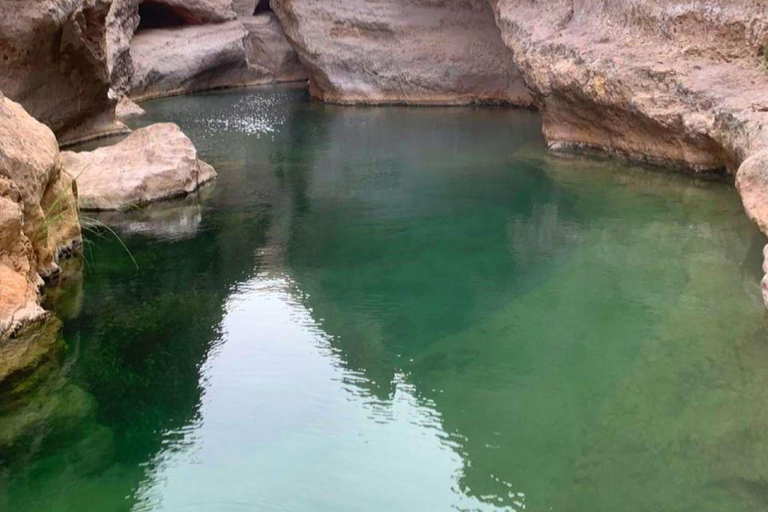 Desde Mascate: 2 días, 1 noche en Wahiba Sands