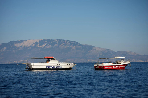 Zakynthos: Shipwreck Beach and Blue Caves Boat Tour Zakynthos: Shipwreck Beach and Blue Caves Boat Tour