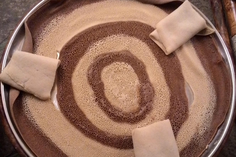 Addis Ababa: Silk Weaving, Pottery, and Coffee Tour