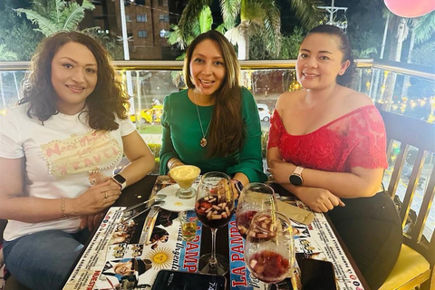 Medellin: Private Fonda Tour with Hotel Pickup