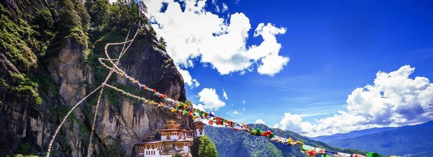 Circuit du festival Jambay Lhakhang Drup (8 jours/7 nuits)