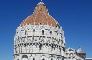 Pisa Private Tagestour von Rom aus