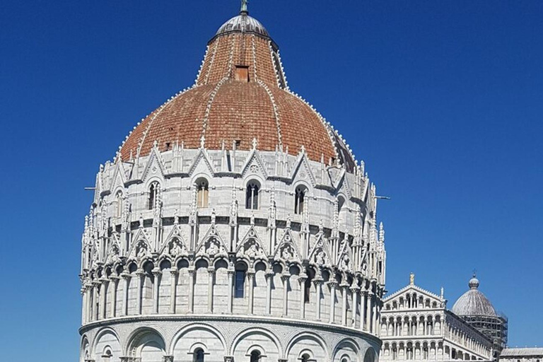 Tour privado de un día a Pisa desde Roma