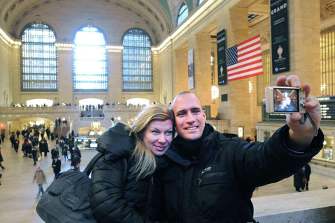 Grand Central, Rockefeller & Midtown Insider Experience Midtown and Grand Central Guided Walking Tour NYC