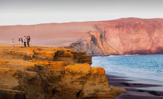 Visit Wonders of Paracas Ballestas Islands and National Reserve in Paracas