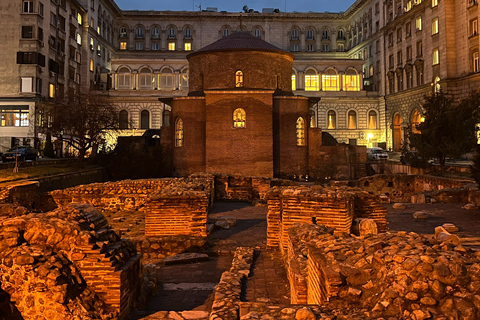 Sofia Night Out Tour Pub Crawl