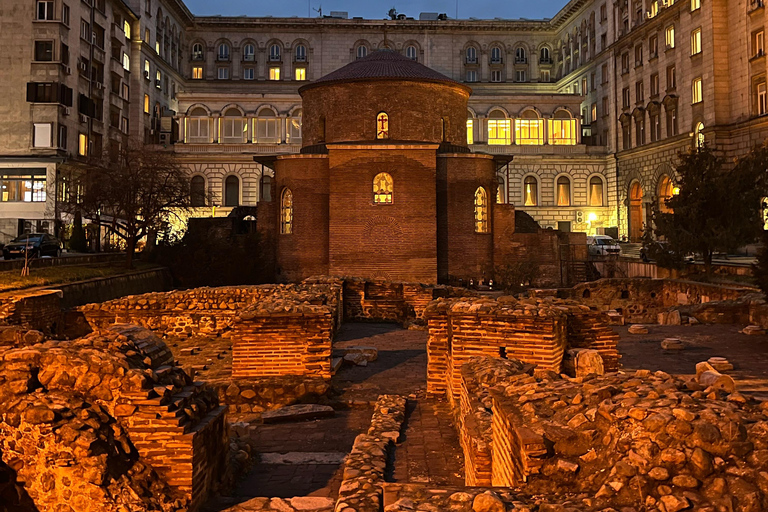 Sofia Night Out Tour Pub Crawl