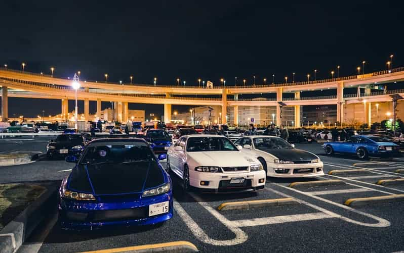 Tokyo/Yokohama: Incontrare l'area di parcheggio Daikoku | GetYourGuide