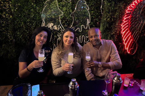 Santiago Pub Crawl by Limousine Pub crawl Santiago by limo