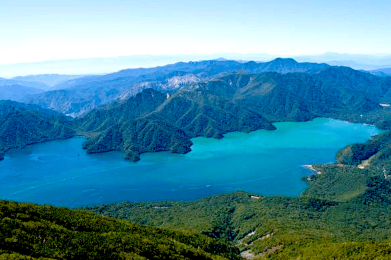 Da Tokyo, escursione privata di un giorno al lago Chuzenji e alle cascate di Kegan di Nikko