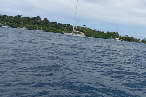 Bocas del Toro: tour en barco por Playa Estrella con guía