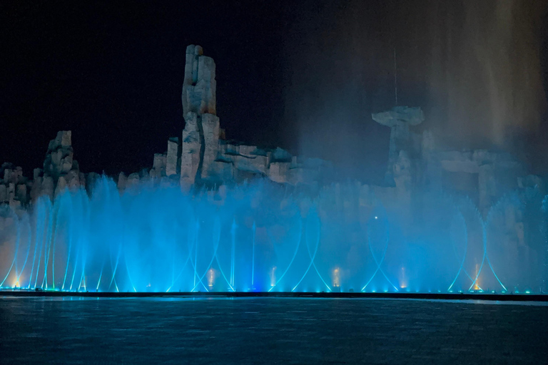 فينبيرل فينووندرز نام هوي آن مع سفاري وحديقة مائيةجولة خاصة بدون بوفيه أو عربة