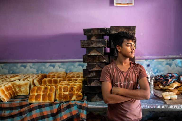 Södra Goa: Matspår i staden Margao