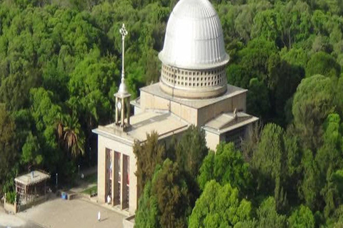 Addis Ababa: Abune Tekelhaymanot Prayer Cave Debrelibanos
