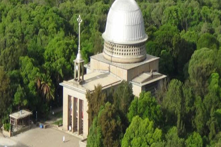 Addis Ababa: Abune Tekelhaymanot Prayer Cave Debrelibanos