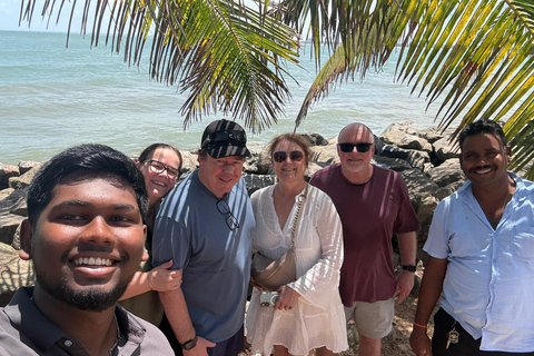 Negombo: Private Tuk-Tuk Tour –Temples, Markets & Local Life