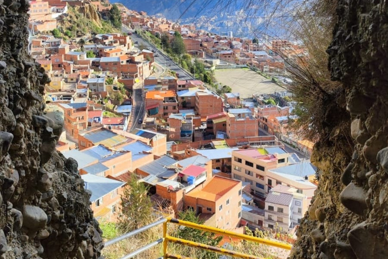 La Paz: Viewpoint Tour