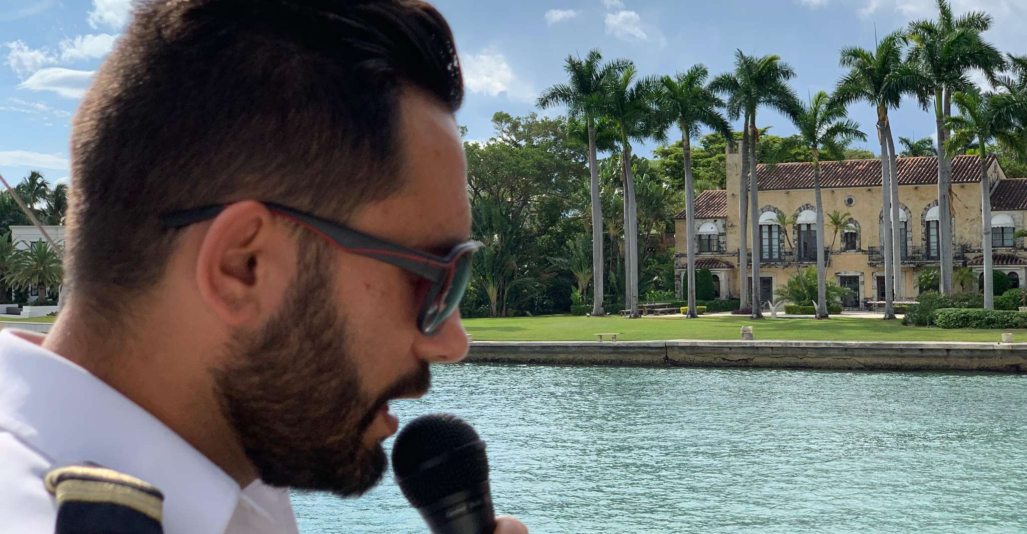 Miami Skyline Sightseeing Cruise and Millionaire's Homes photo 10