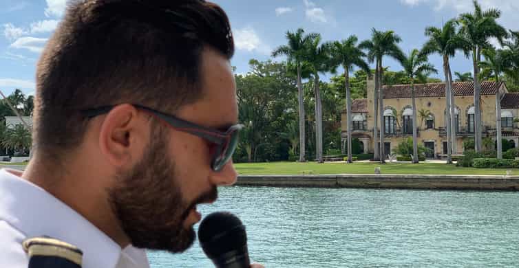 Miami Skyline Sightseeing Cruise and Millionaire's Homes photo 10