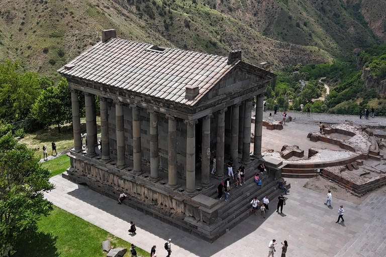 Armenia: A Journey Through Time - 6 Day/5 Night Armenia: A Journey Through Time - Accommodation at 4* Hotel