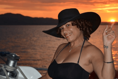 Montego Bay: River Rafting and Sunset Catamaran Cruise