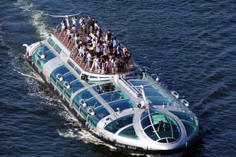 2026年浅草の運河クルーズベストツアー - 無料キャンセル