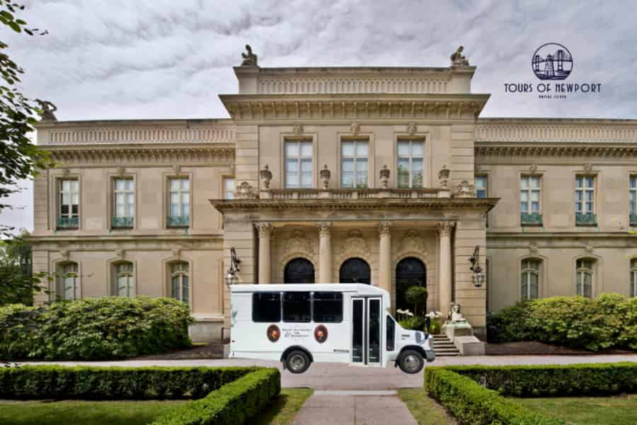Newport: Historische Panorama-Tour mit Einlass in The Elms. Foto: GetYourGuide