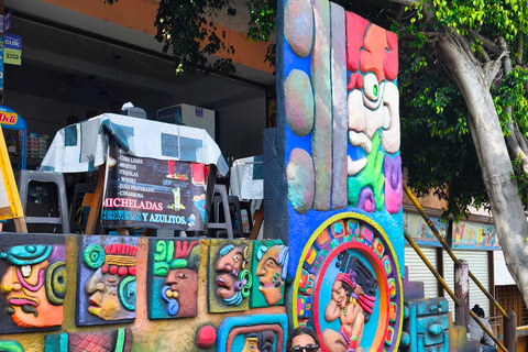 Desde Ciudad de Guatemala: Navegacion en Lago Atitlán y Visita a Iximché