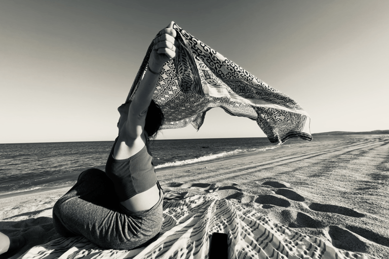 拉巴斯：浪漫的沙漠冒险浪漫沙漠探险 - 在卡波沙漠露营