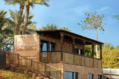 Dubai: Der Dubai-Ballon im Atlantis