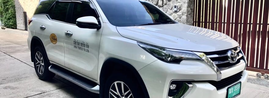 Prise en charge à l'aéroport de Phuket