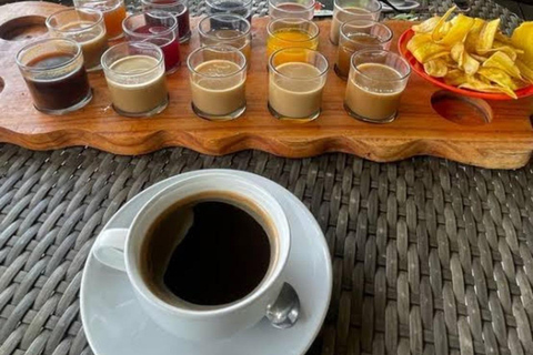 Lumbung Sari House of Coffee: A Taste of Bali’s Finest Brews