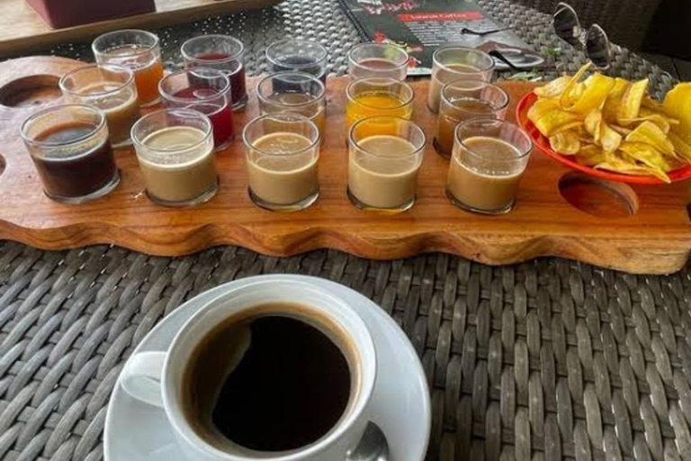 Lumbung Sari House of Coffee: A Taste of Bali’s Finest Brews