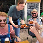 Utrecht Food Tour: 7 food stops and a fantastic local guide