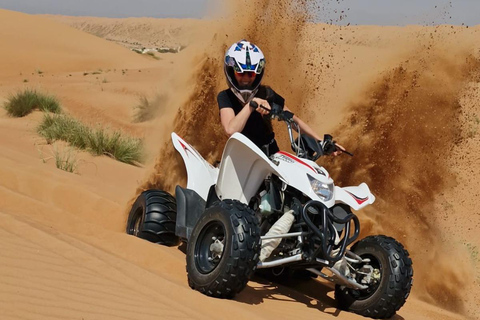 Oman Wahiba Desert Safari: Sunset & Adventure Shared Tour