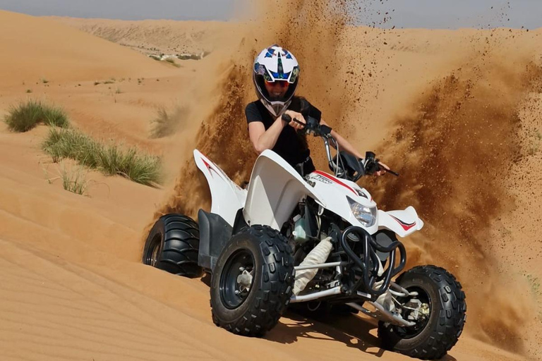 Oman Wahiba Desert Safari: Sunset & Adventure Shared Tour