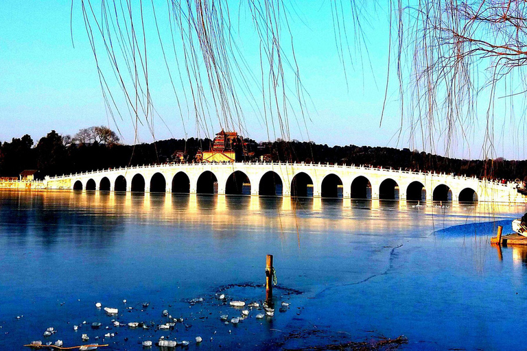 Beijing Summer Palace Ticket Reservation Beijing Summer Palace Full Ticket Reservation