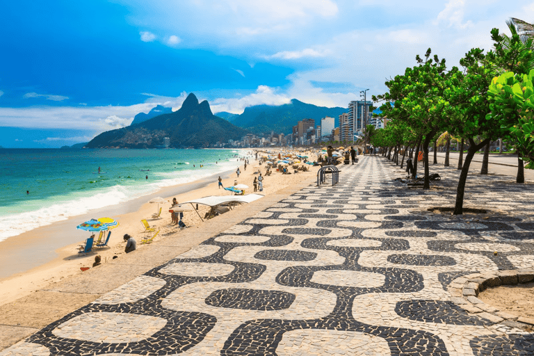 Rio de Janeiro: Excursão de meio dia ao Pão de Açúcar e Praias