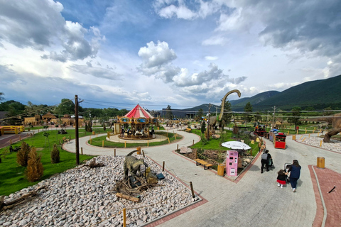 From Skopje: Mavrovo, Bigorski & Tetovo Hidden Gems tour