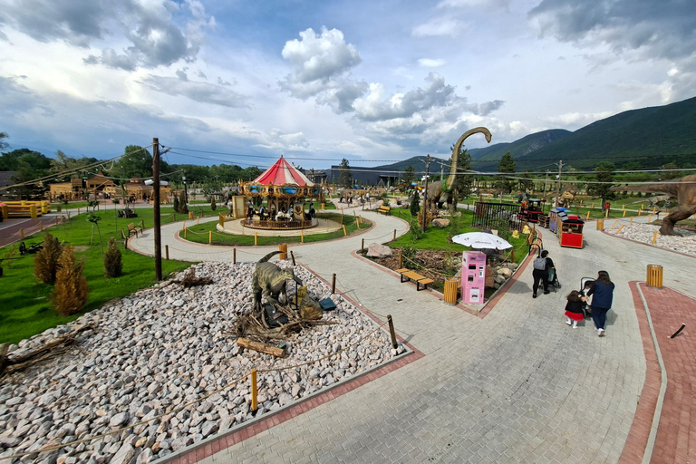 From Skopje: Mavrovo, Bigorski & Tetovo Hidden Gems tour