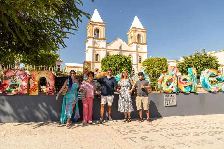 San Jose del Cabo: Tour gastronomico guidato e visita al mercato locale