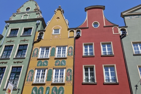 Gdańsk: atrakcje Starego Miasta Wycieczka z przewodnikiem