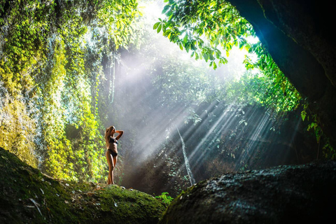 Maravillas de las Cascadas de Bali: Explorando las Obras Maestras de la Naturaleza