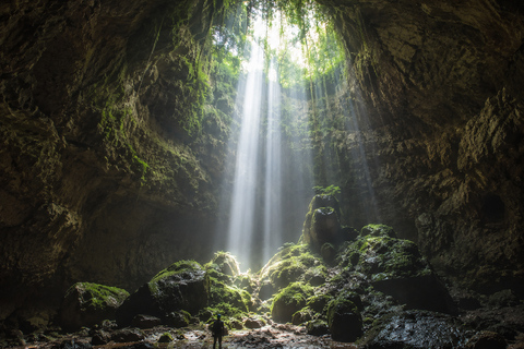 Yogyakarta: Jomblang Cave Tour Round Trip Transport