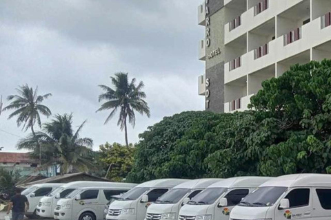 Boracay: Caticlan Luchthaven Rondreis Transfer