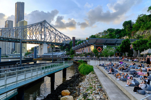 Brisbane: International Street Art Walking Tour