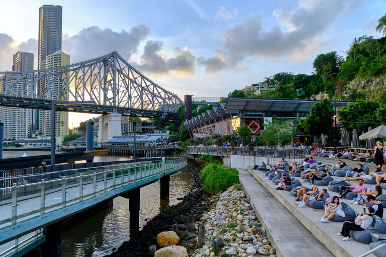 Brisbane: International Street Art Walking Tour